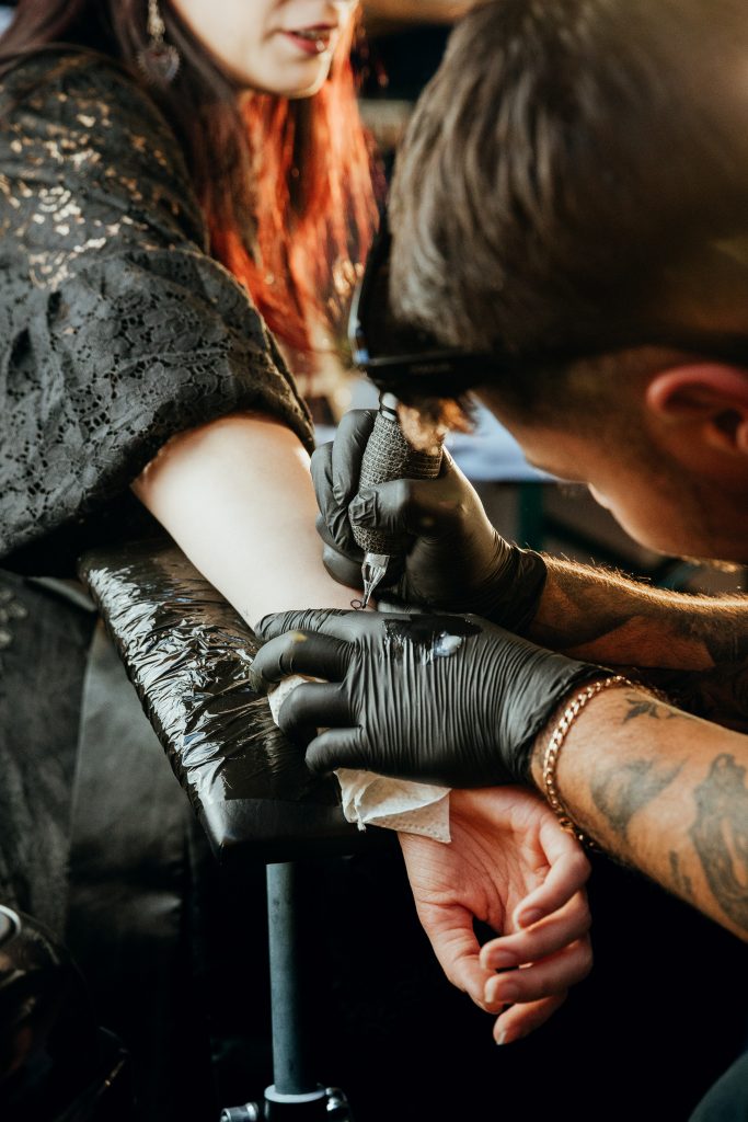Tattoo Augsburg Imperial Tattoostudio