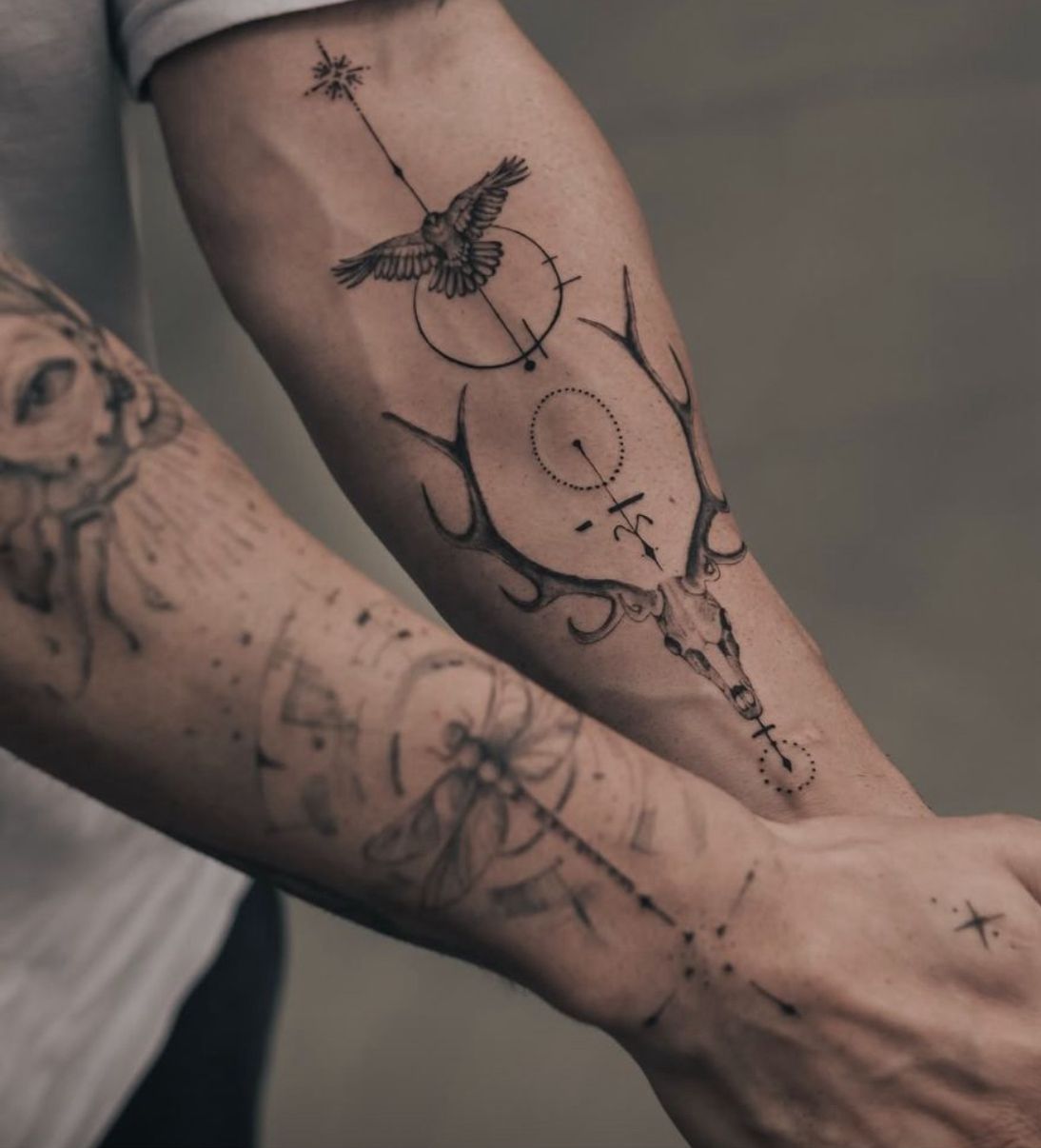 Konzept Style Tattoo Imperial Lukas Mattmer